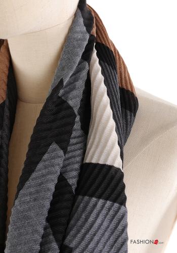 Foulard Fantasia stampata - ph 2