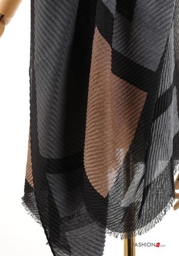 Foulard Fantasia stampata - ph 3