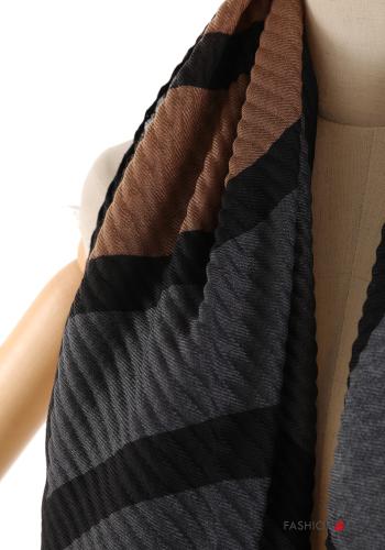 Foulard Fantasia stampata - ph 4