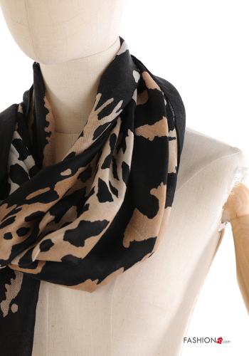 Foulard Fantasia stampata - ph 2
