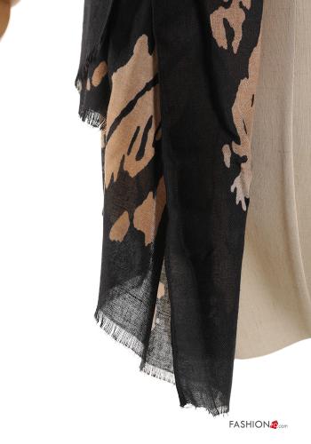 Foulard Fantasia stampata - ph 3
