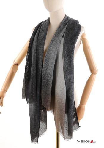 Foulard Fantasia stampata