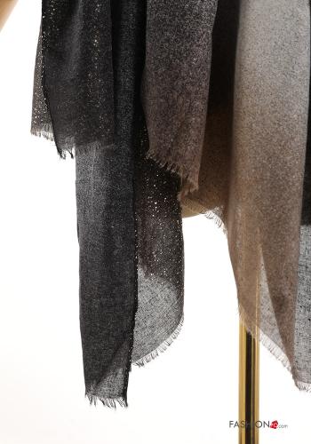 Foulard Fantasia stampata - ph 4