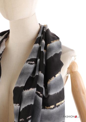 Foulard Fantasia stampata - ph 2