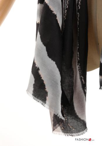 Foulard Fantasia stampata - ph 3