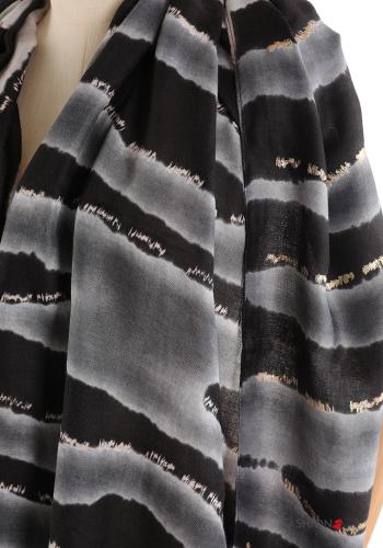 Foulard Fantasia stampata - ph 4