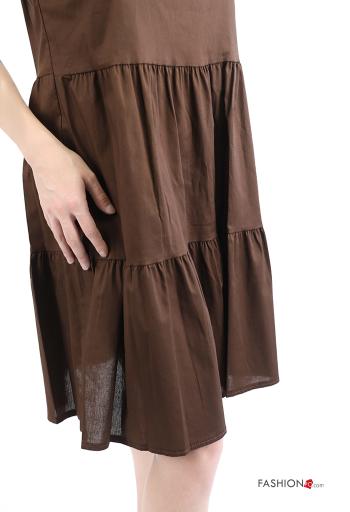 Kleid aus Baumwolle - ph 4