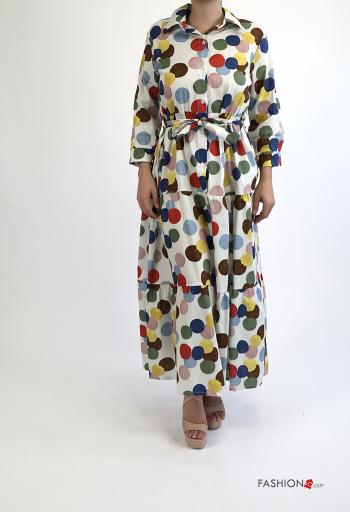 Abito in Cotone - ph 1
