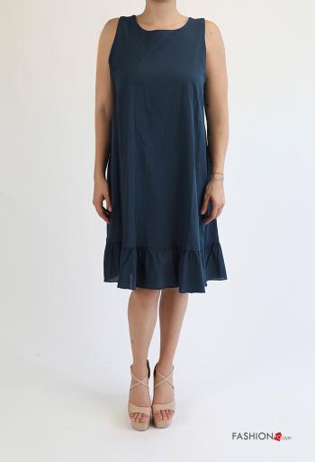 Kleid aus Baumwolle