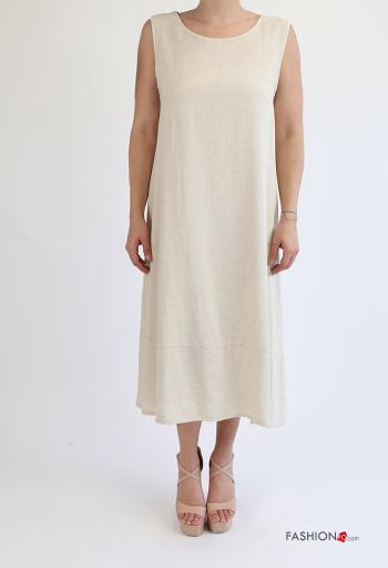 Linen Dress - ph 1