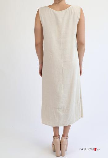 Linen Dress - ph 2