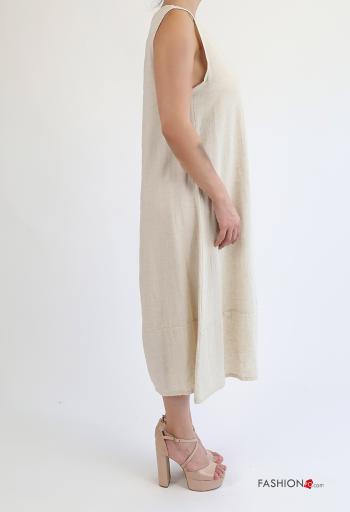 Linen Dress - ph 3