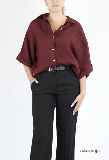 Camisa de Lino