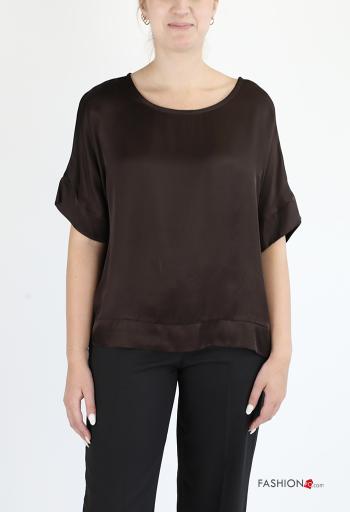 Lässiges Strickpullover