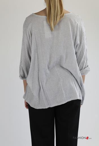 Strickpullover aus Leinen - ph 2
