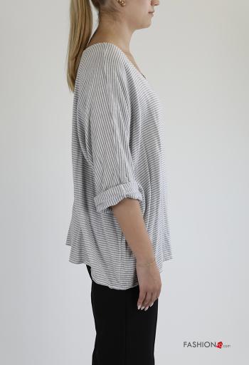 Strickpullover aus Leinen - ph 3