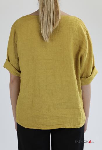 Maglione in Lino - ph 2