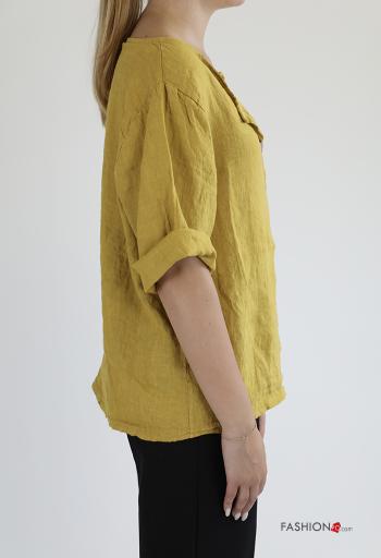 Maglione in Lino - ph 3