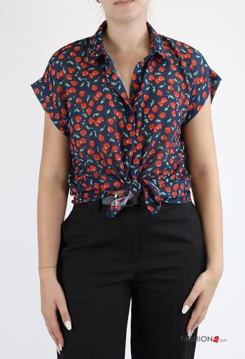 Camisa Estilo Informal
