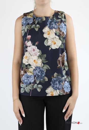 Tank-Top aus Baumwolle
