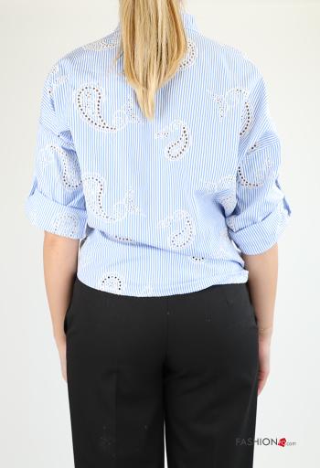 Chemise en Coton - ph 2