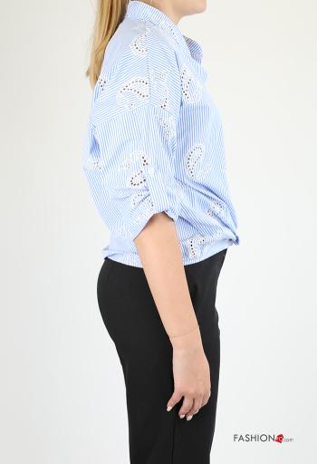Chemise en Coton - ph 3