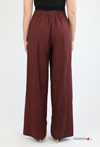 Pantalone in Lino - ph 2
