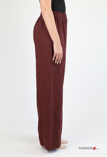 Pantalone in Lino - ph 3