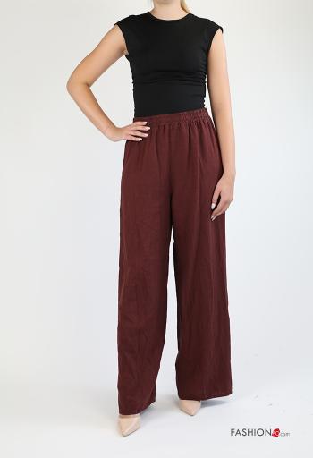Pantalone in Lino - ph 5