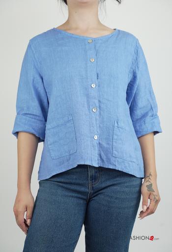 Camicia in Lino