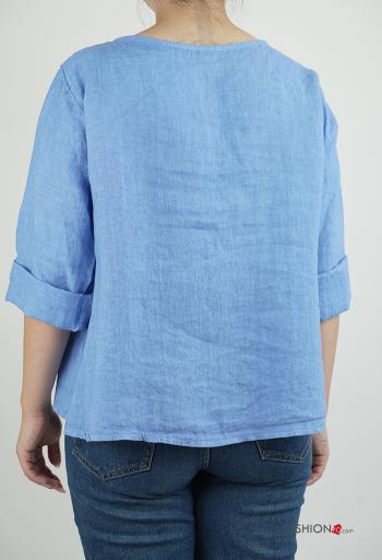 Camicia in Lino - ph 2