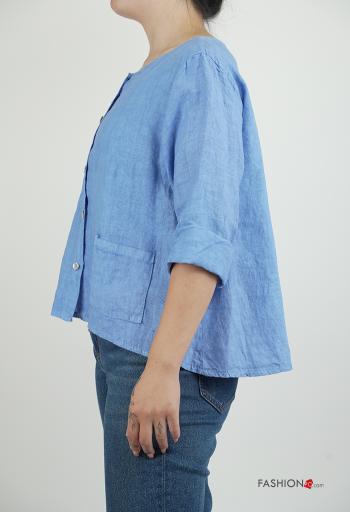Camicia in Lino - ph 3