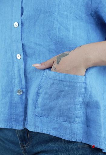 Camicia in Lino - ph 4
