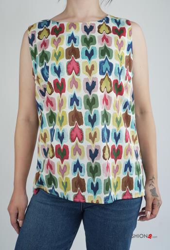 Top in Cotone