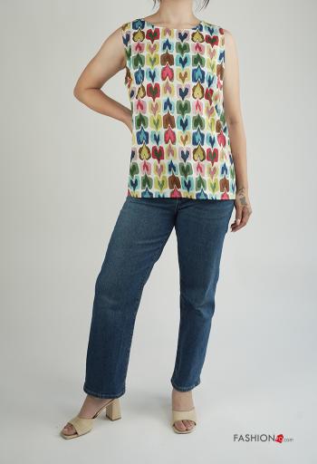 Top in Cotone - ph 5