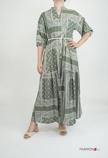 Abito in Cotone - ph 1