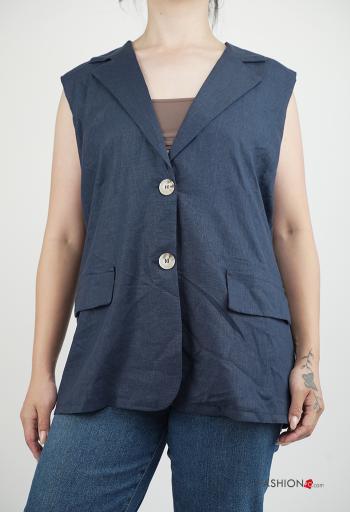 Linen Jacket - ph 1