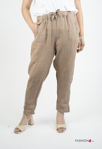 Linen Trousers - ph 1