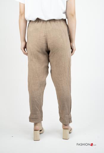 Linen Trousers - ph 2