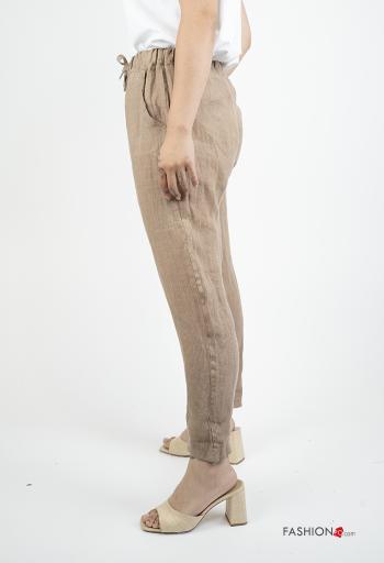 Linen Trousers - ph 3