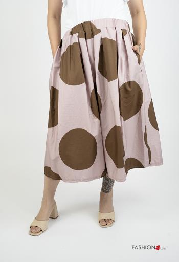 Cotton Skirt