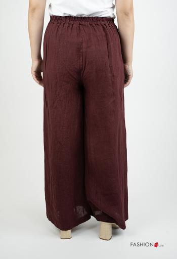 Pantalone in Lino - ph 2