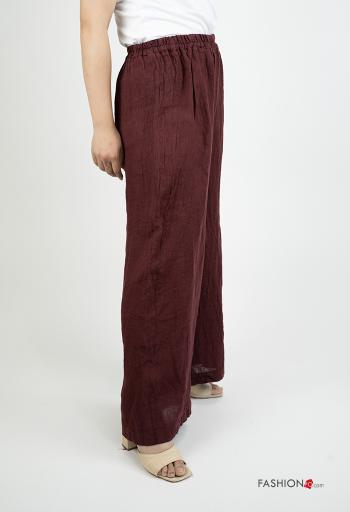 Pantalone in Lino - ph 3