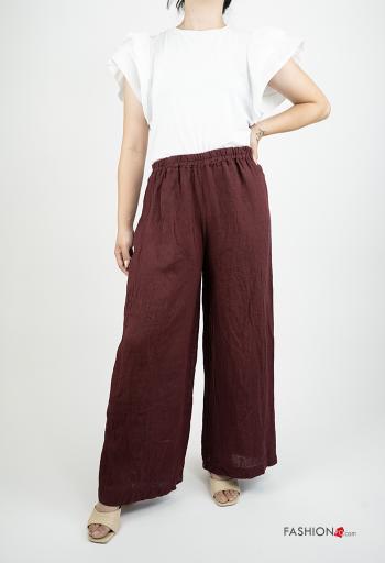 Pantalone in Lino - ph 5