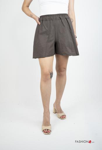 Pantaloncino Short in Cotone - ph 1