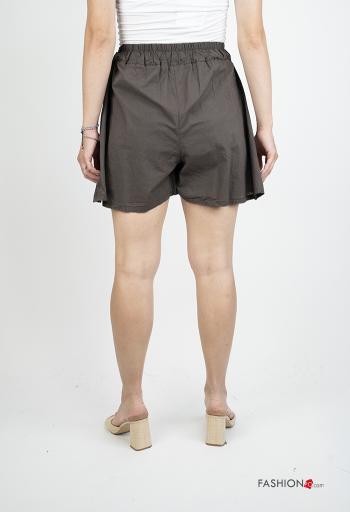 Pantaloncino Short in Cotone - ph 2