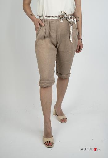 Linen Trousers - ph 1