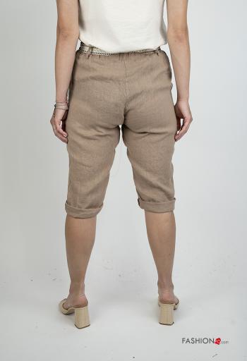 Linen Trousers - ph 2