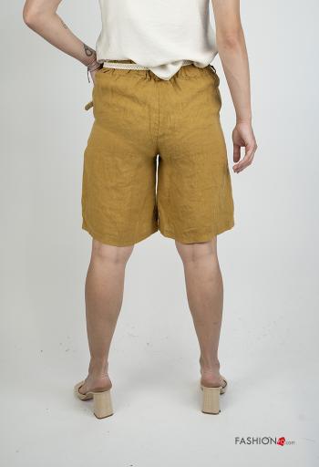 Linen Bermuda - ph 2
