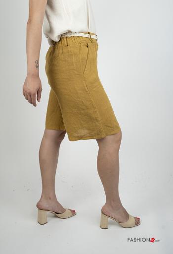 Linen Bermuda - ph 3